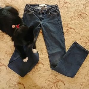 Sz 25/31 Abercrombie & Fitch Skinny Jeans